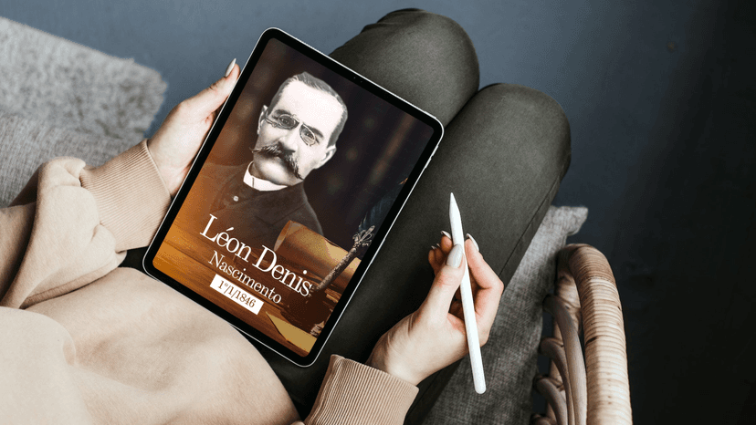 GELD — Grupo Espírita Léon Denis em Uberlândia